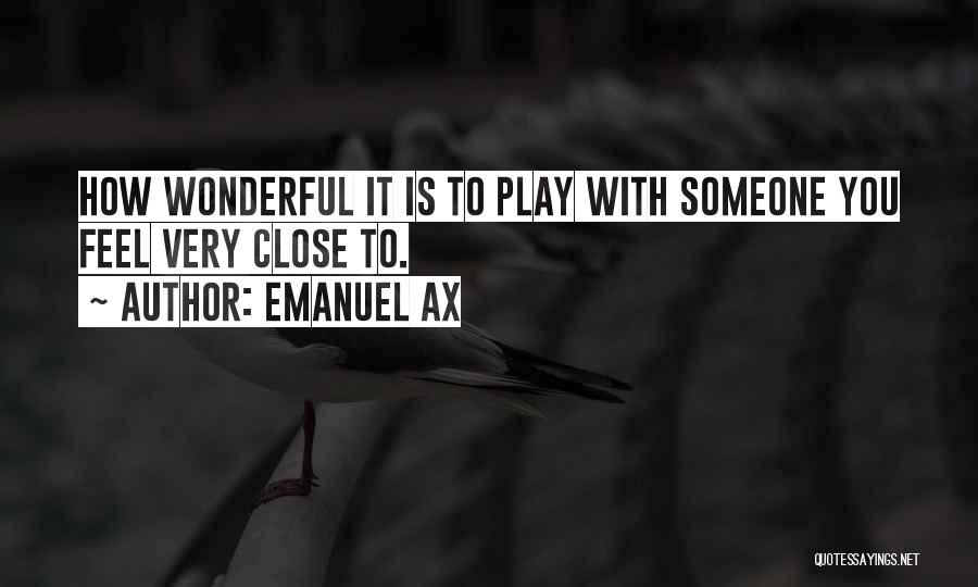 Scandal Season Premiere Quotes By Emanuel Ax