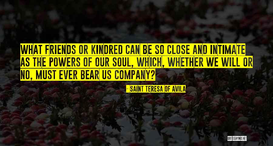 Scandale Watergate Quotes By Saint Teresa Of Avila Scandale Watergate Quotes By Saint Teresa Of Avila