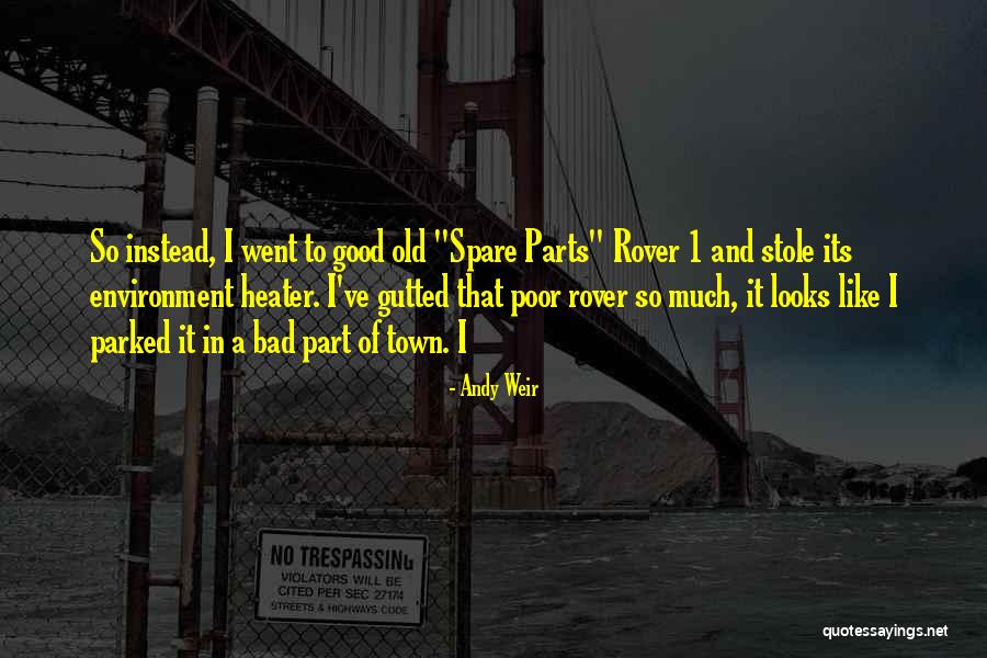 Scandalised Quotes By Andy Weir Scandalised Quotes By Andy Weir