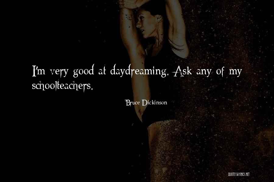 Scandalism Quotes By Bruce Dickinson Scandalism Quotes By Bruce Dickinson