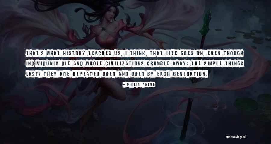 Scandalism Quotes By Philip Reeve Scandalism Quotes By Philip Reeve
