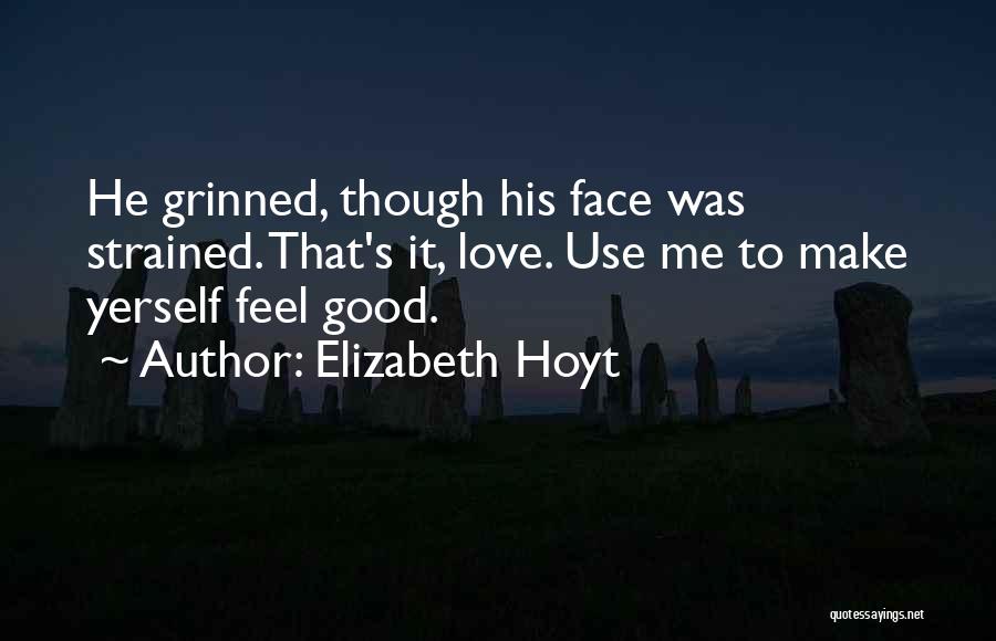 Scandalous Love Quotes By Elizabeth Hoyt