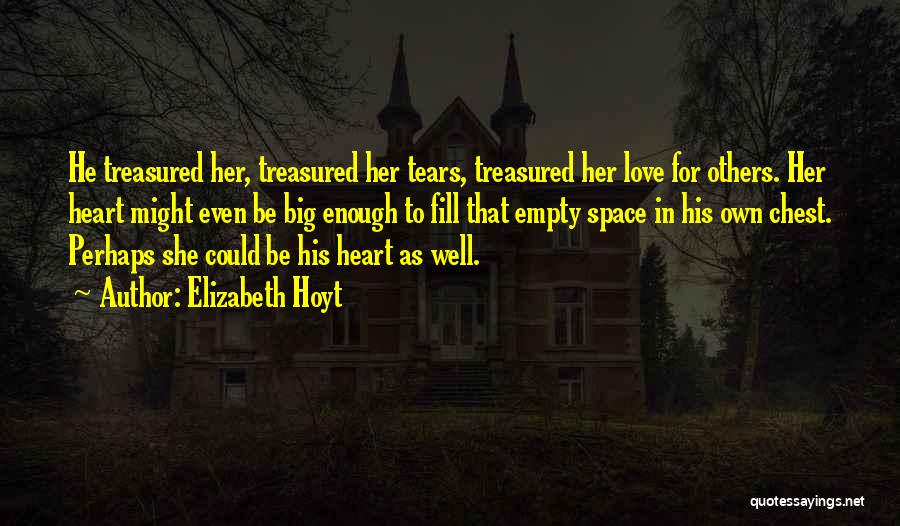 Scandalous Love Quotes By Elizabeth Hoyt