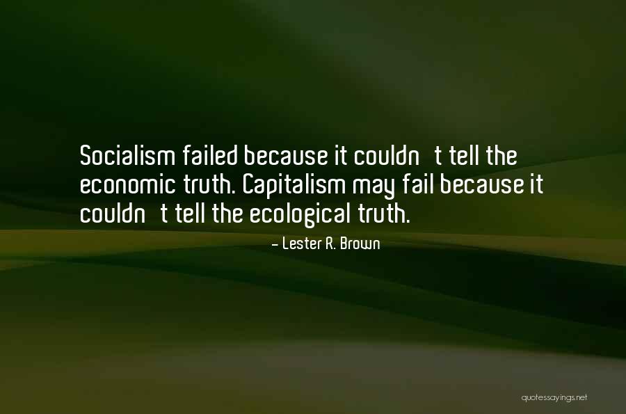 Scandalously Shorts Quotes By Lester R. Brown Scandalously Shorts Quotes By Lester R. Brown