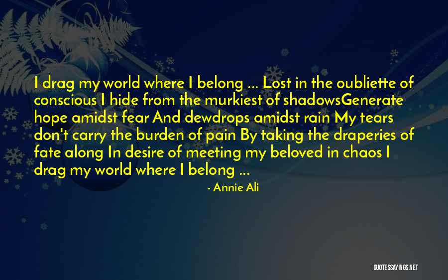 Scandalously Synonym Quotes By Annie Ali Scandalously Synonym Quotes By Annie Ali