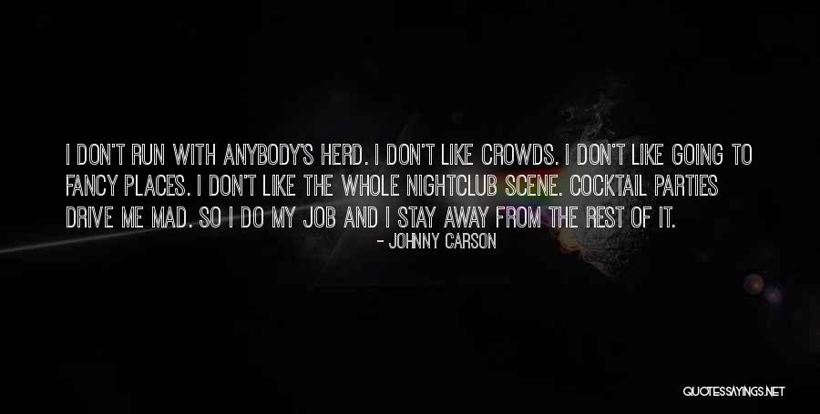 Scandinavians With Dark Quotes By Johnny Carson Scandinavians With Dark Quotes By Johnny Carson