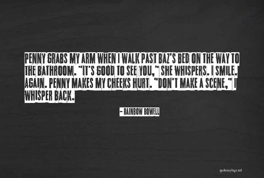 Scandlines Quotes By Rainbow Rowell Scandlines Quotes By Rainbow Rowell