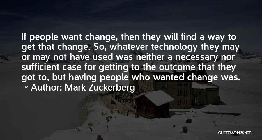 Scanescape Quotes By Mark Zuckerberg