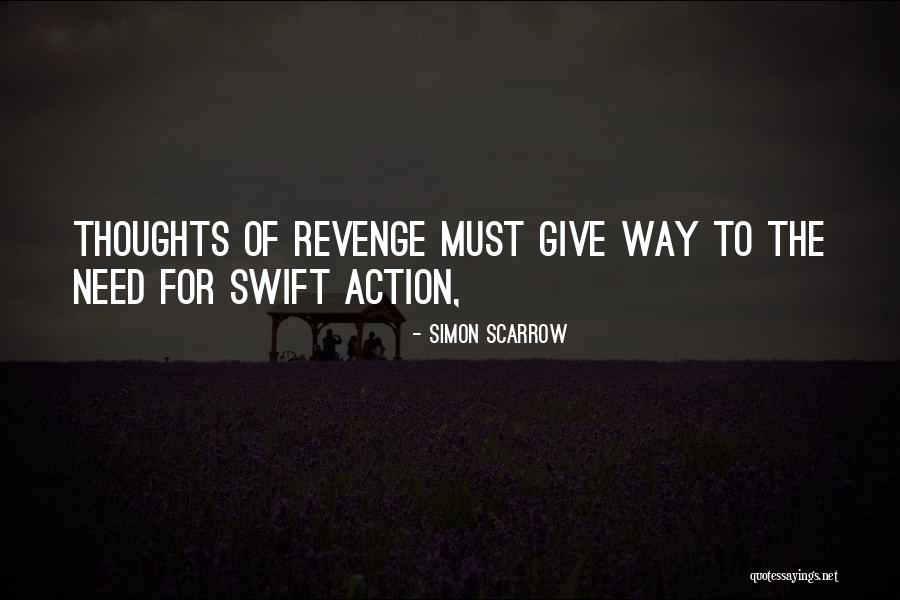 Scanguard Antivirus Quotes By Simon Scarrow Scanguard Antivirus Quotes By Simon Scarrow