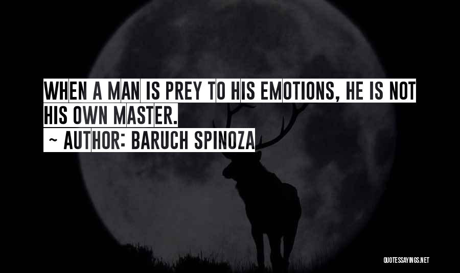 Scania Trucks Quotes By Baruch Spinoza