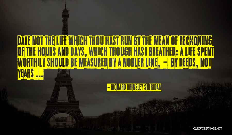 Scanlan High School Quotes By Richard Brinsley Sheridan Scanlan High School Quotes By Richard Brinsley Sheridan