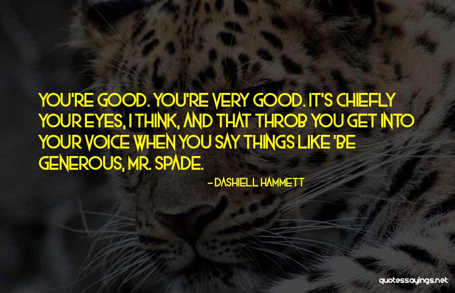 Scanland Consulting Quotes By Dashiell Hammett Scanland Consulting Quotes By Dashiell Hammett