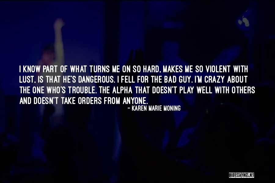 Scanndy Quotes By Karen Marie Moning Scanndy Quotes By Karen Marie Moning