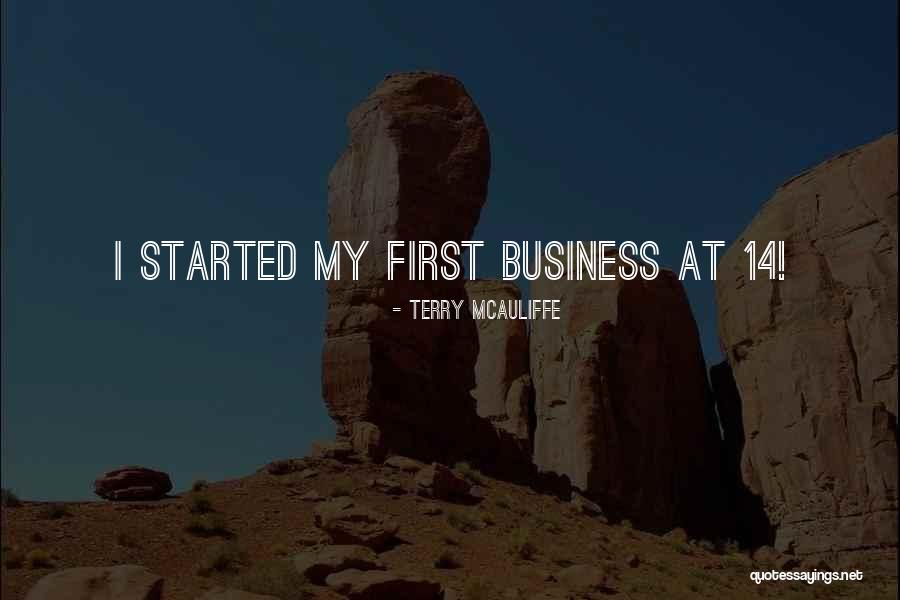 Scanndy Quotes By Terry McAuliffe
