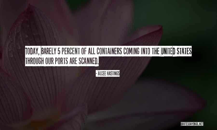 Scanned Quotes By Alcee Hastings Scanned Quotes By Alcee Hastings