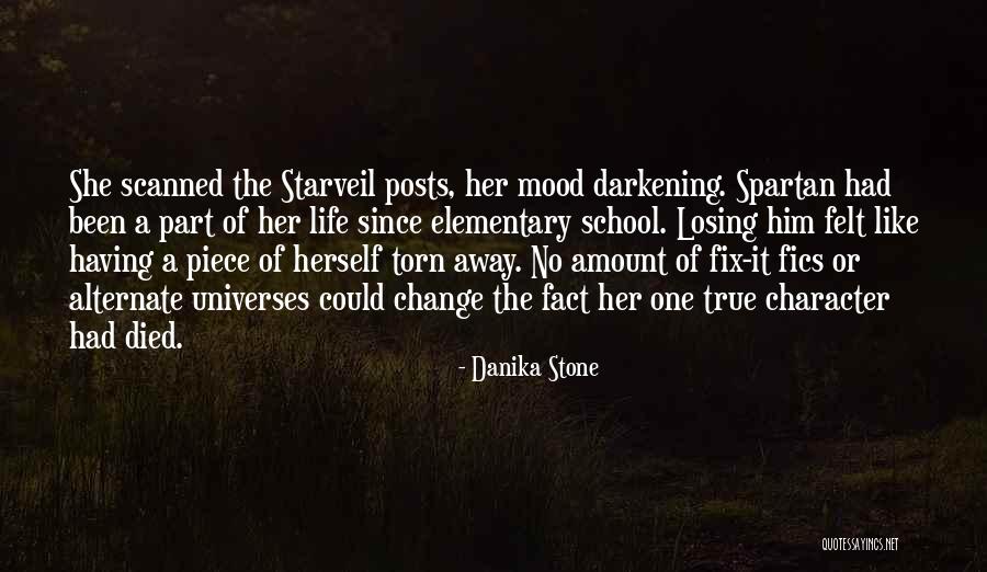 Scanned Quotes By Danika Stone Scanned Quotes By Danika Stone