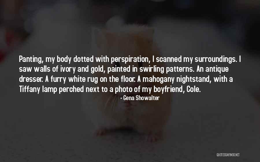 Scanned Quotes By Gena Showalter Scanned Quotes By Gena Showalter