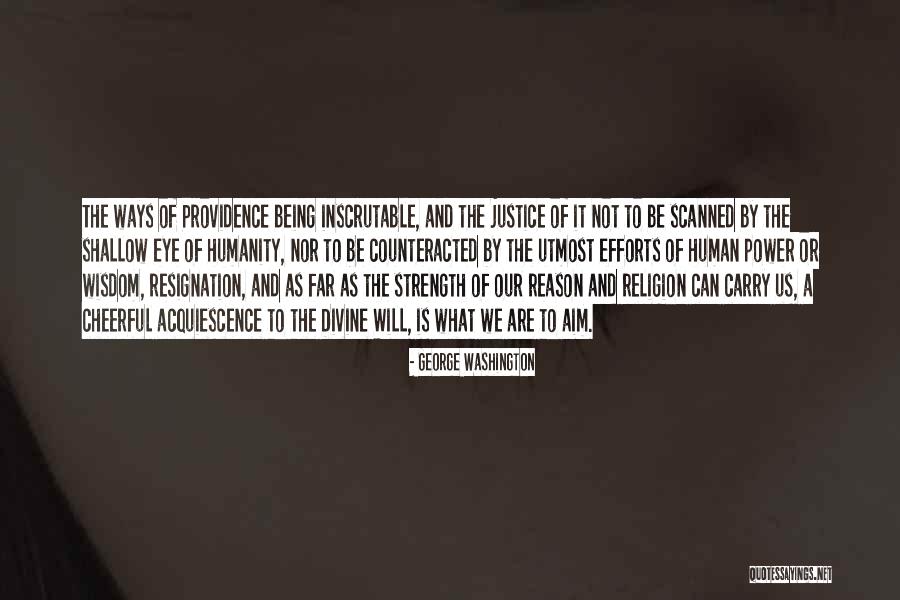 Scanned Quotes By George Washington Scanned Quotes By George Washington
