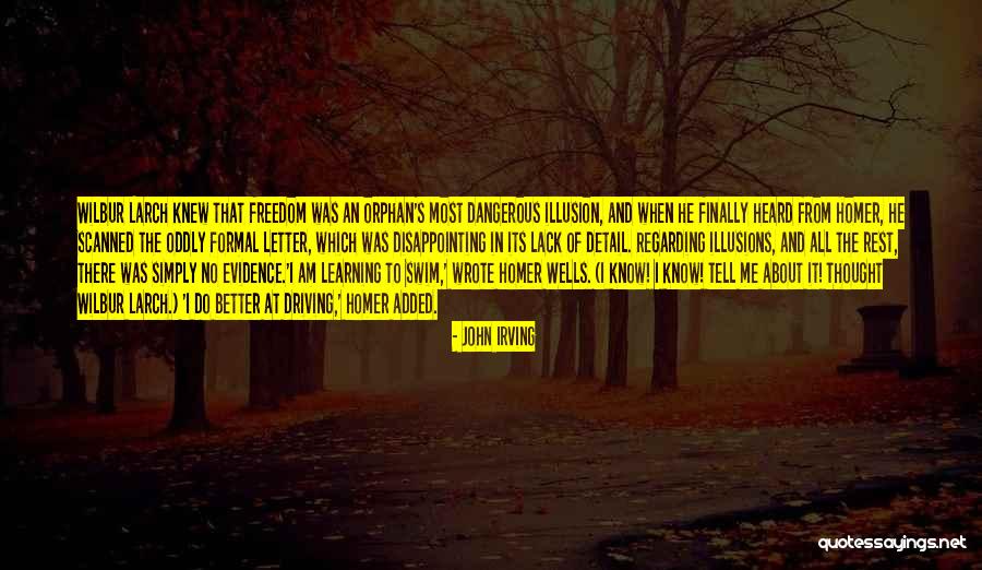 Scanned Quotes By John Irving Scanned Quotes By John Irving