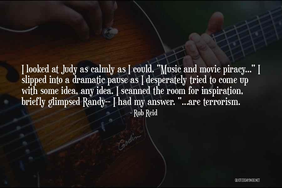 Scanned Quotes By Rob Reid Scanned Quotes By Rob Reid
