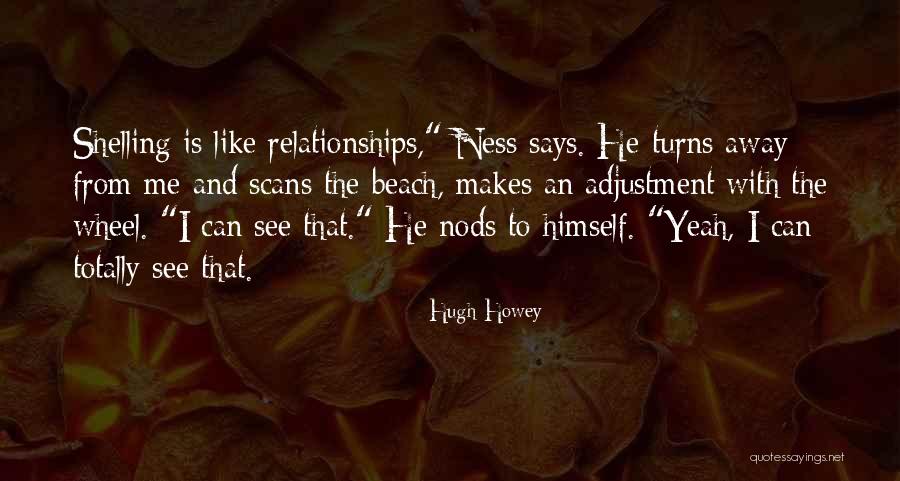 Scans Quotes By Hugh Howey Scans Quotes By Hugh Howey