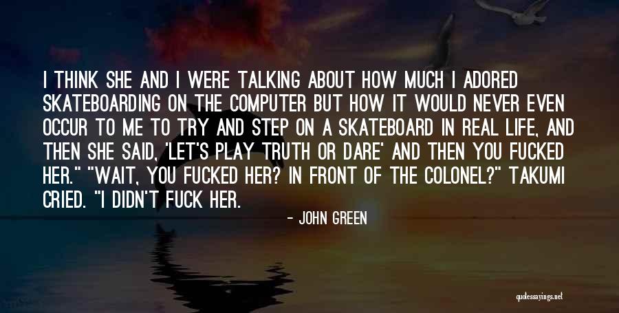 Scansion Poem Quotes By John Green Scansion Poem Quotes By John Green