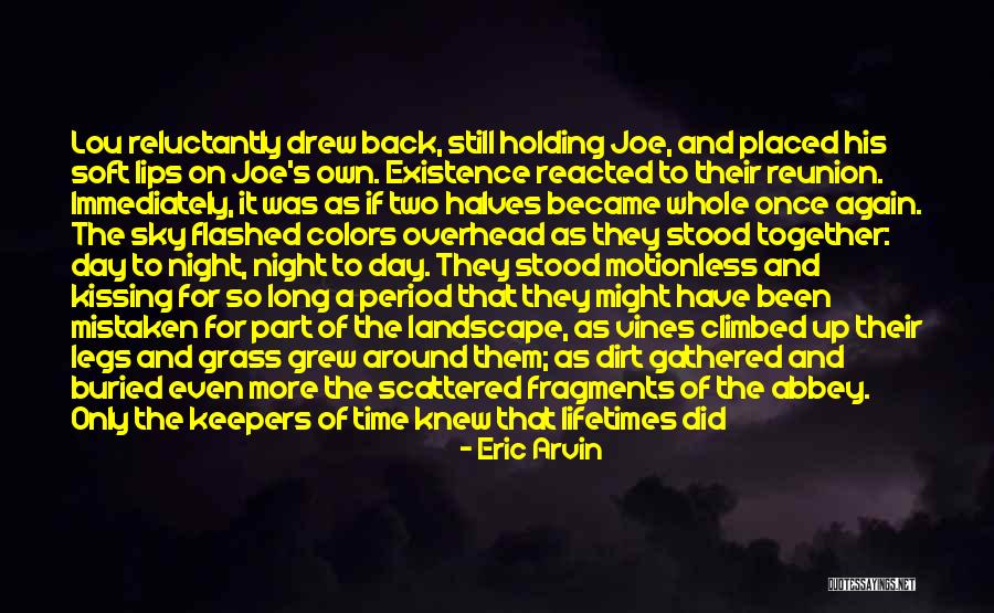 Scant Quotes By Eric Arvin