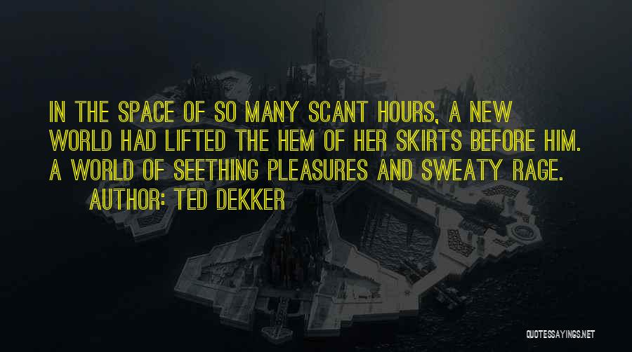 Scant Quotes By Ted Dekker