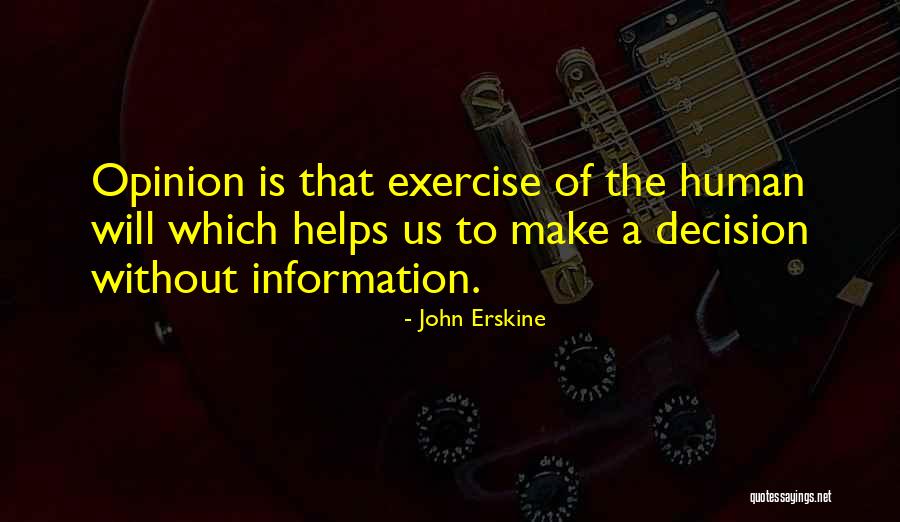 Scantlin Quotes By John Erskine Scantlin Quotes By John Erskine