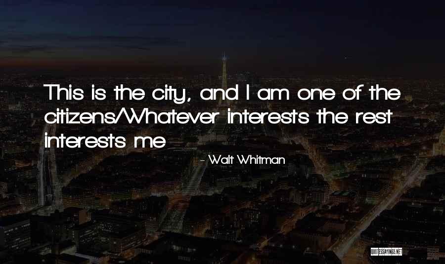 Scantlin Quotes By Walt Whitman Scantlin Quotes By Walt Whitman