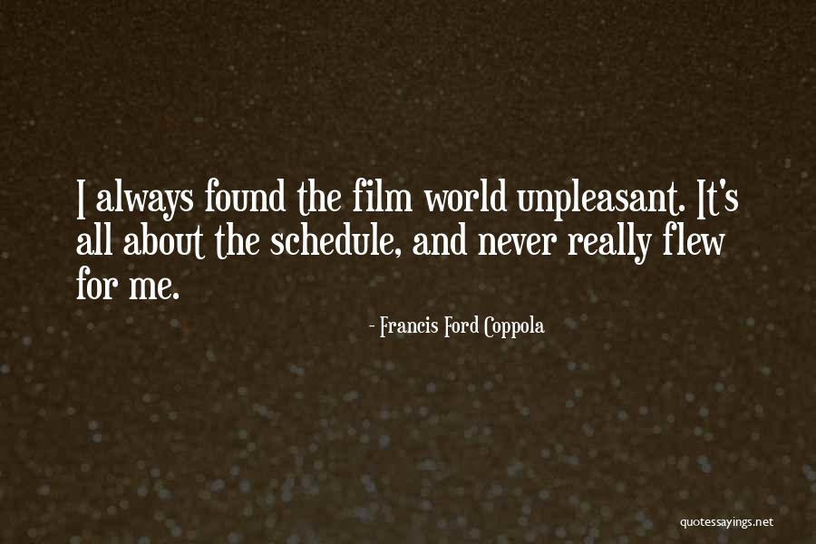 Scantling Packers Quotes By Francis Ford Coppola Scantling Packers Quotes By Francis Ford Coppola