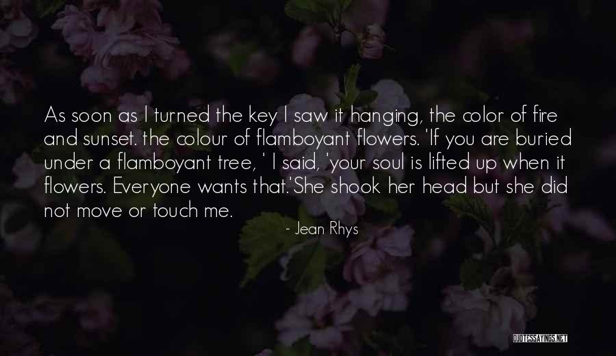 Scantron Performance Quotes By Jean Rhys Scantron Performance Quotes By Jean Rhys