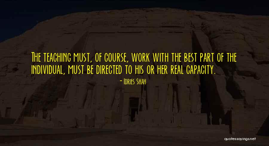 Scanzano Jonico Quotes By Idries Shah Scanzano Jonico Quotes By Idries Shah