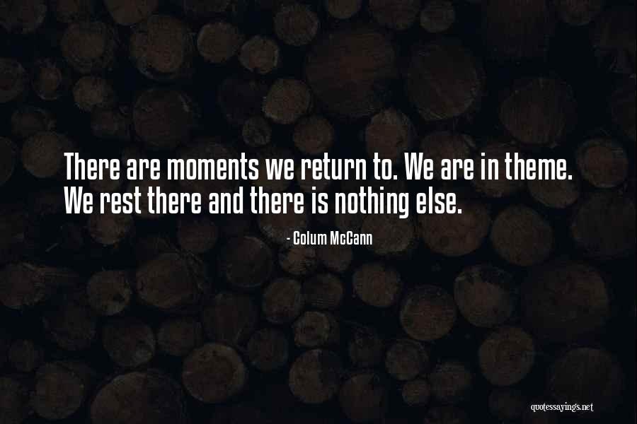 Scapa Bluegrass Quotes By Colum McCann Scapa Bluegrass Quotes By Colum McCann