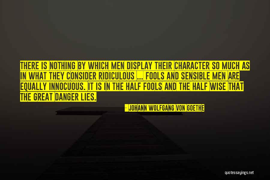 Scapegoated Child Quotes By Johann Wolfgang Von Goethe Scapegoated Child Quotes By Johann Wolfgang Von Goethe