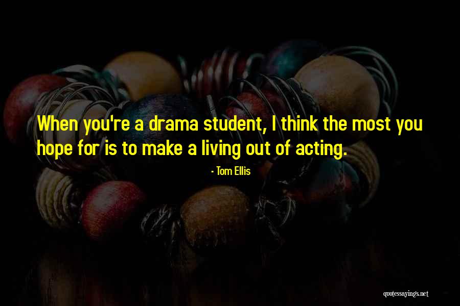 Scapegoated Children Quotes By Tom Ellis Scapegoated Children Quotes By Tom Ellis