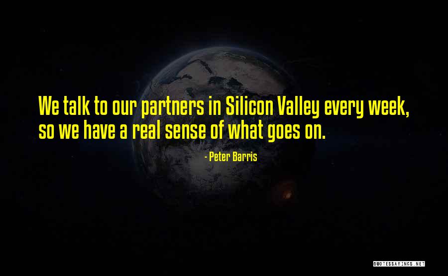 Scapegoated Quotes By Peter Barris Scapegoated Quotes By Peter Barris