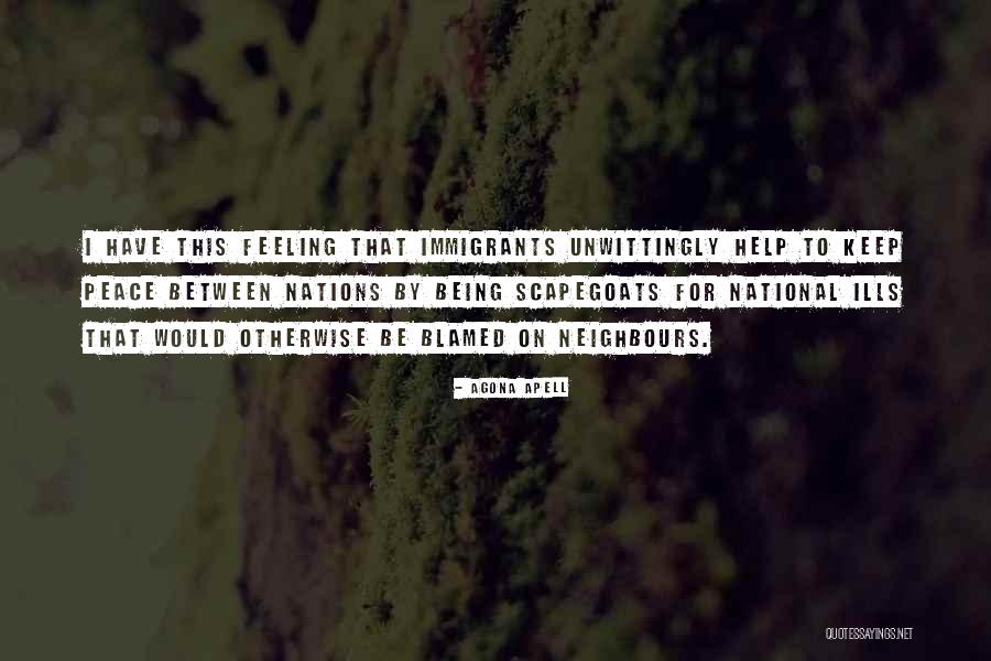 Scapegoating Best Quotes By Agona Apell Scapegoating Best Quotes By Agona Apell