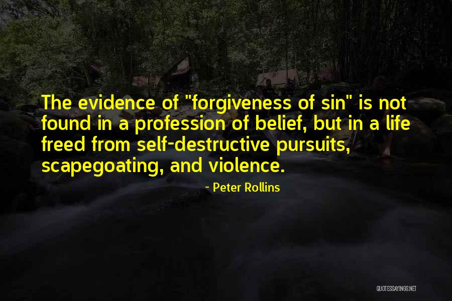 Scapegoating Best Quotes By Peter Rollins Scapegoating Best Quotes By Peter Rollins
