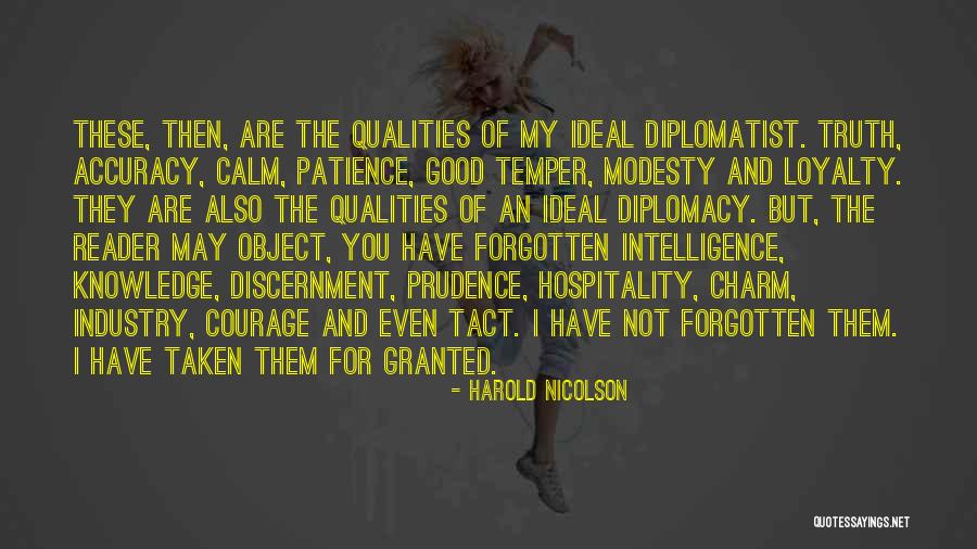 Scapellitis Super Quotes By Harold Nicolson Scapellitis Super Quotes By Harold Nicolson