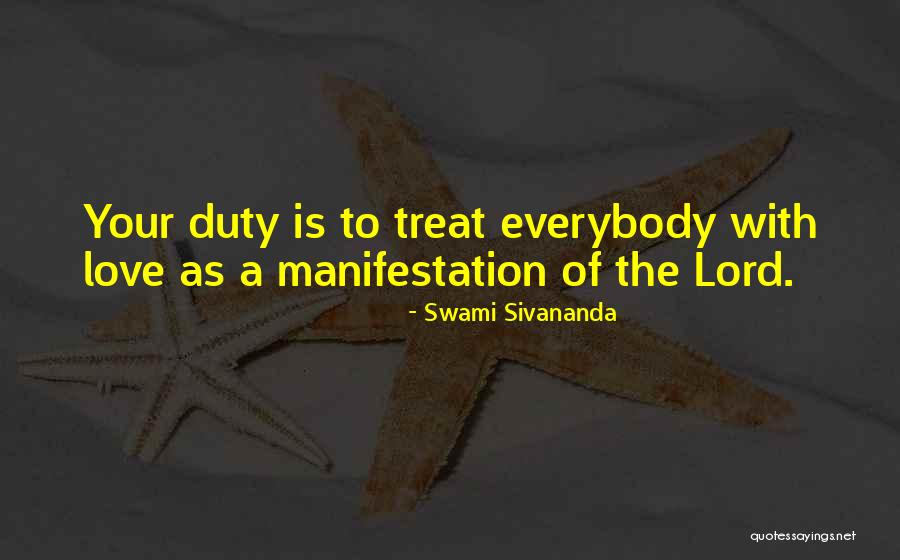 Scapigliatura Quotes By Swami Sivananda Scapigliatura Quotes By Swami Sivananda