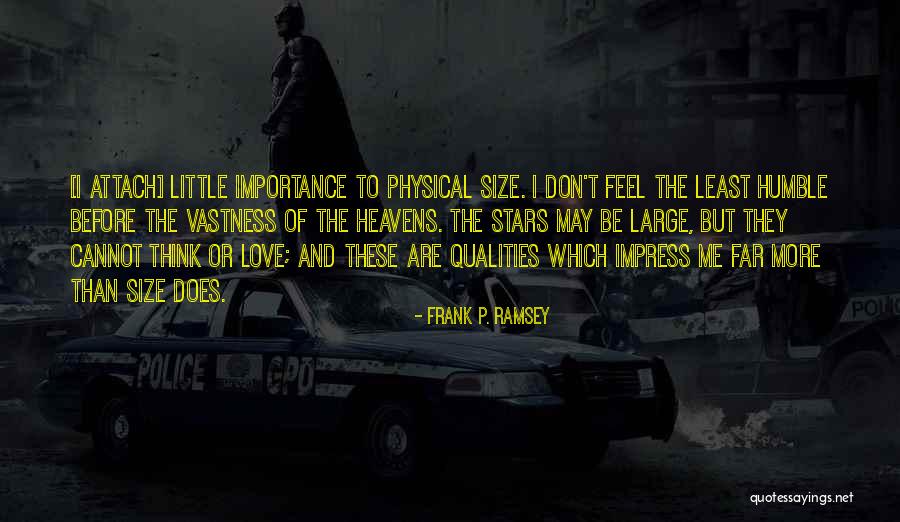 Scapin Bicycles Quotes By Frank P. Ramsey Scapin Bicycles Quotes By Frank P. Ramsey