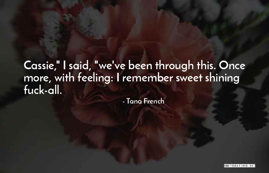 Scaping Goat Quotes By Tana French Scaping Goat Quotes By Tana French