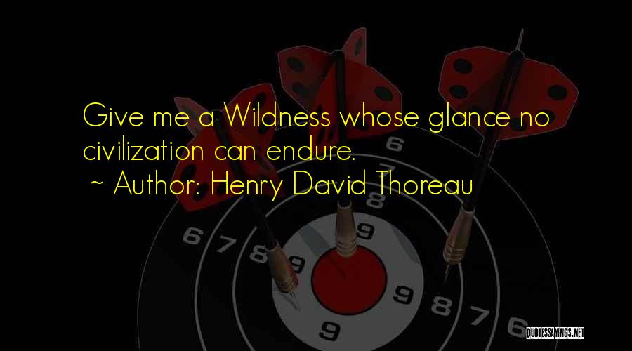 Scapini Ent Quotes By Henry David Thoreau