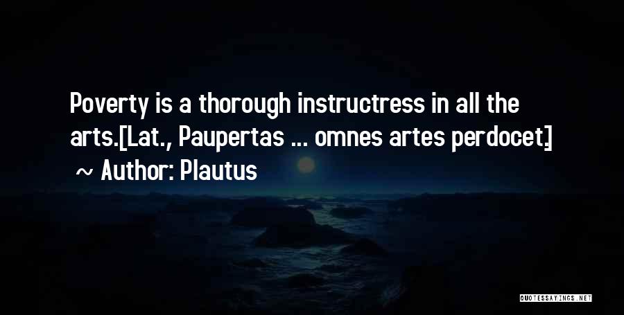 Scapini Ent Quotes By Plautus