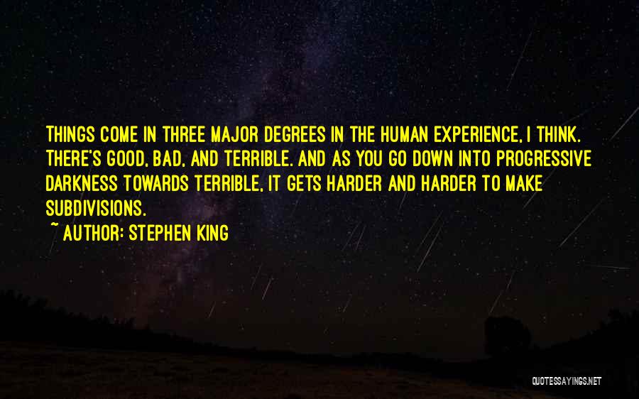 Scapini Ent Quotes By Stephen King