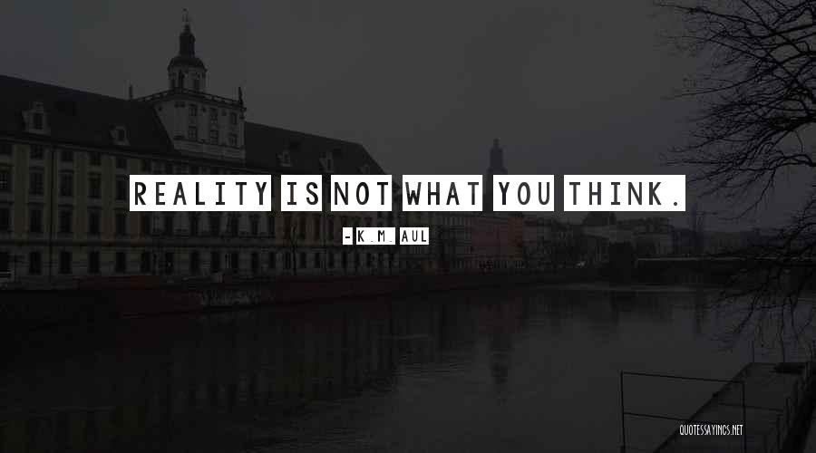 Scapini Furniture Quotes By K.M. Aul Scapini Furniture Quotes By K.M. Aul