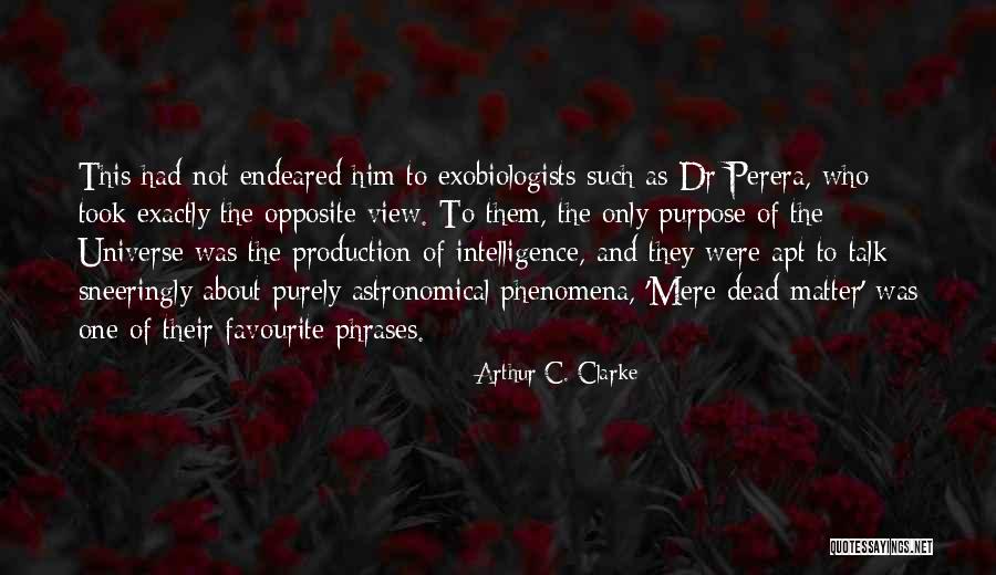 Scappino Ties Quotes By Arthur C. Clarke Scappino Ties Quotes By Arthur C. Clarke