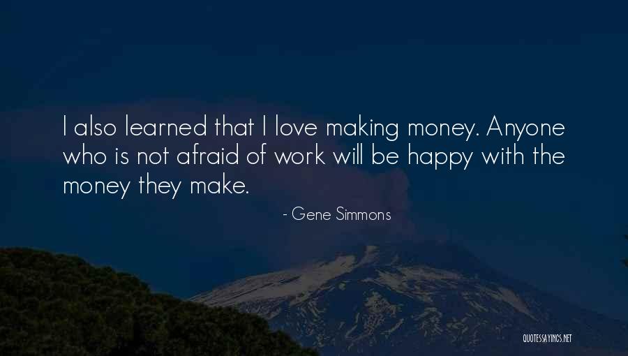 Scapular Dyskinesis Quotes By Gene Simmons Scapular Dyskinesis Quotes By Gene Simmons
