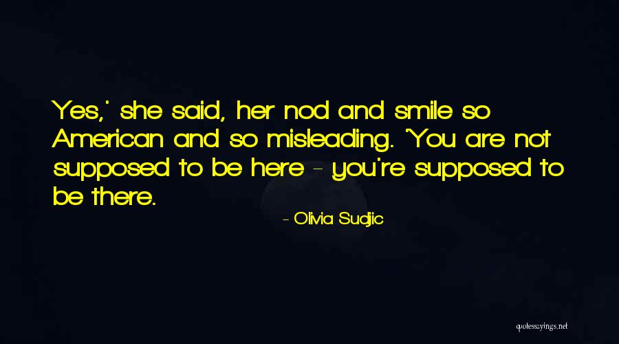 Scapular Dyskinesis Quotes By Olivia Sudjic Scapular Dyskinesis Quotes By Olivia Sudjic
